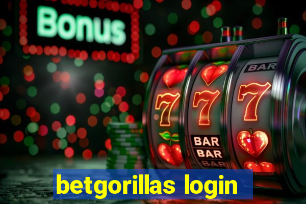 betgorillas login